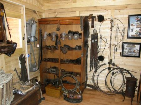 Ogled razstave kulturne dediščine družine Gašparič 4